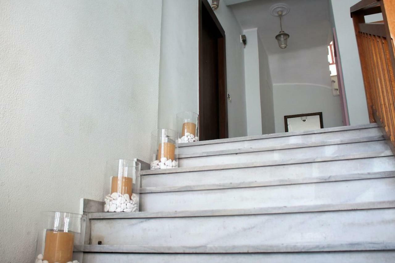 75 Sq.M. Apt In The Heart Of Athens - Renovated Exterior photo