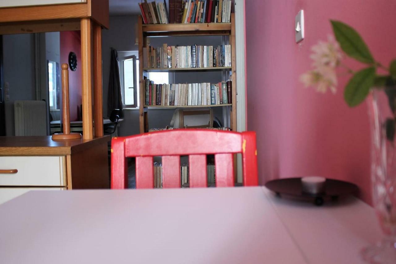 75 Sq.M. Apt In The Heart Of Athens - Renovated Exterior photo