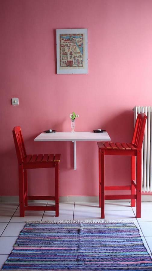 75 Sq.M. Apt In The Heart Of Athens - Renovated Exterior photo